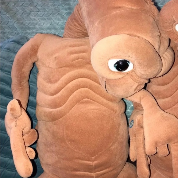 Talking ET Doll - Picture 4 of 10